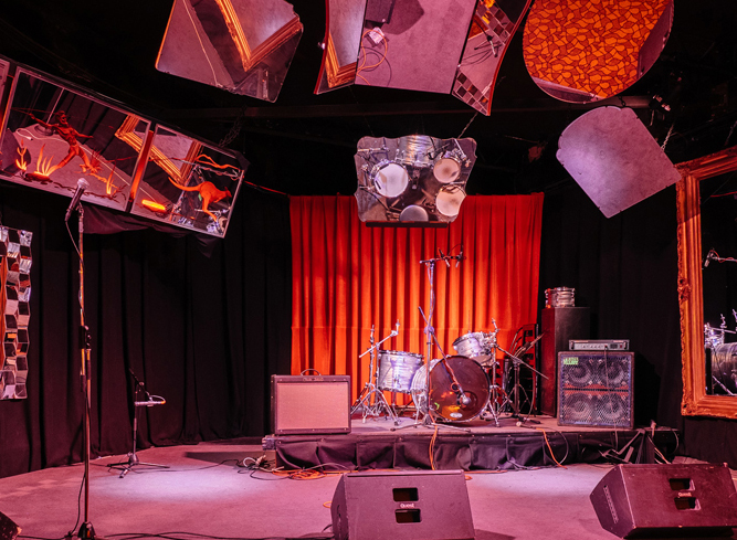 Ánh sáng hội trường