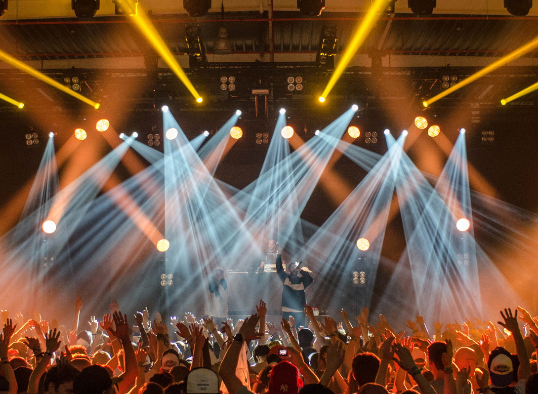 Ánh sáng hội trường